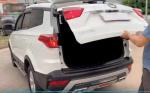 Panoramic Sunroof Inventory Baic RUIXIANG 1.5L SUV 5MT Large Space High