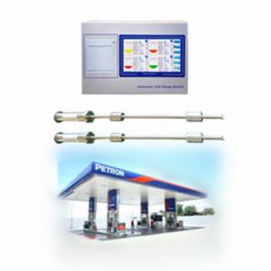 Quality Remote fuel level Control 7&quot; AC220V Gas Station Oil Tank Float Gauge wholesale