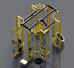 Quality Commercial Gym Equipment Manufacturer wholesale