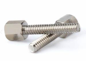 China M2.5 M5 ASTM B7 B7M Stainless Steel Male And Female Hexagon Head Metal Standoff single studs on sale