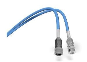 Quality 150MPa Ultra High Pressure Hose Blue High Pressure Water Hose OD 9.5mm wholesale