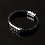Express Your Individuality with our Stainless Steel Skull Bracelet Corrosion