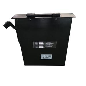 Quality 54.6V Electric Forklift Battery For Linde ML15 Material Handling Solutions wholesale