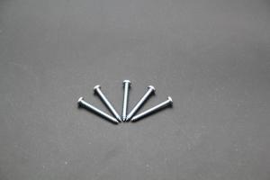 Quality OEM Type H Self Tapping Screws , Flat Head Galvanized Sheet Metal Screws wholesale