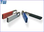 Buckle Colorful Metal Slim Memory Drive 64GB USB Flash Drive Fast Delivery