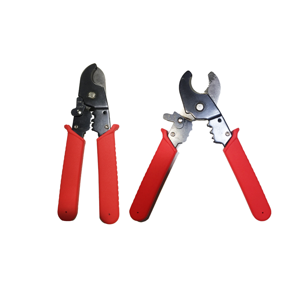 MC 4 Solar PV Hand Tool Set Kit Bag Hardware Tool Crimping Plier Wire Cutting Cable Stripper Spanner Screwdriver for Sol