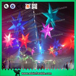 Quality Giant Event Decoration Inflatable Star Customized wholesale