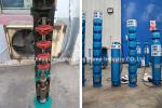 20hp 25hp River WaterIrrigation Submersible Pump Electric AC Vertical