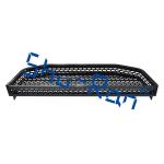 Golf Cart Front Clay/Cargo Basket for Club Car, EZGO Golf Cart w/Mounting