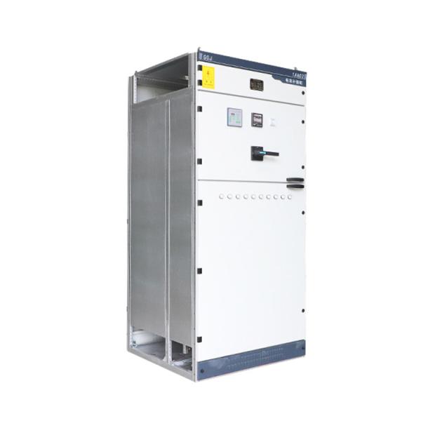 450V 50Hz/60Hz Intelligent Capacitor Compensation Cabinet Low Voltage Reactive