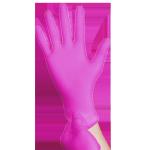 Industrial Non Medical Disposable Gloves Grip Nitrile Gloves Non Powder