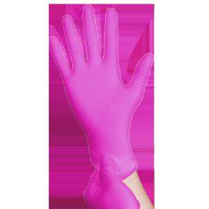 Quality Latest Design Industrial Pure Nitrile Gloves Coloured wholesale