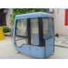Buy cheap EX200-2 Hitachi excavator cabin, operator cabin from wholesalers