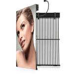 High Brightness 8000nits P31.25mm Outdoor LED Billboard IP68 Waterproof
