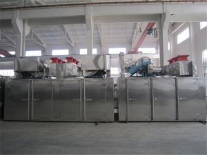 Quality Hot Air Circulating SUS316 480kg Dryer Oven Machine wholesale