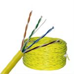 1000feet UTP Cat5e Ethernet Cable CCA 23AWG 24AWG Conductor