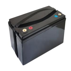 Quality 12.8V 100AH Marine Lithium Battery Model Energy Lifepo4 Battery wholesale