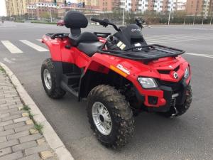 Quality Liquid Cooled SOHC 8 Valve 800cc Can Am Utility Vehicles Atv With V-Twin wholesale