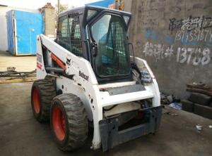 Quality Bobcat used s160 wheel loader for sale wholesale