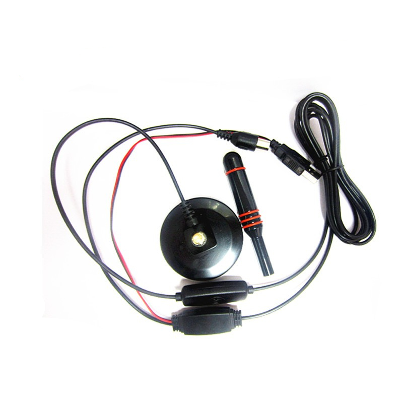 V.S.W.R ≤1.8 Private Mold HD TV Receiver DVB-T2 Antenna Mini DVB-T2 Set-Top Box Antenna