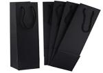 Recyclable Vellum Wine Bottle Gift Bags