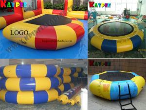 Quality Inflatable Water trampoline,Aquak park,Aqua run inflatable wholesale