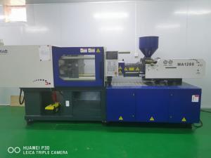 Quality Haisong MA1280 PVC Injection Machine Energy Saving Injection Molding Machine wholesale