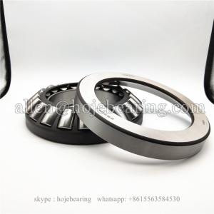 Quality 29322 E Steel Cage NSK Spherical Roller Thrust Bearing 110x190x48mm wholesale