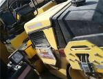used original compactor 3ton/dynapac mini road roller 3ton/ original dynapac