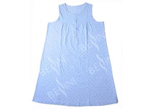 Quality Customized Ladies Summer Nighties , Cute Women'S Long Nightgowns Lightweight wholesale
