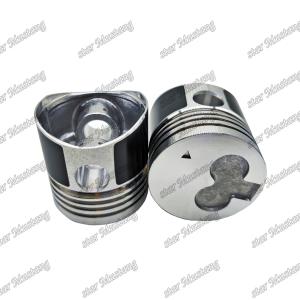 Quality K3B Engine Piston MM435033 For Mitsubishi Engine Spare Parts wholesale
