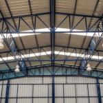 Eco Friendly Steel Structure Construction Weather Resistant Custom Steel Frame