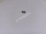 IKO Stainless Steel Miniature T Track Roller Bearing , Cam Follower CFS 3F