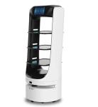 Waiter Voice Restaurant Service Robot Multitasking Climbing Coffee Delivery