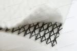 Composite Hdpe Geonet Fabric Net Board filtration Double sided