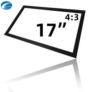 Quality 10 Points Infrared Frame 17 Touch Screen Overlay 4:3 Ratio wholesale