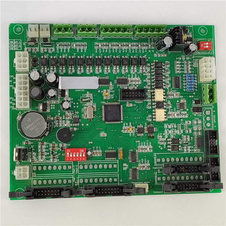 DC12V Fuel Dispenser Oil Diesel Pump Controller Main Board