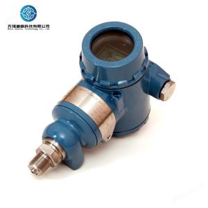 Quality Threaded Mount Pressure Transmitters with Temperature Compensation wholesale