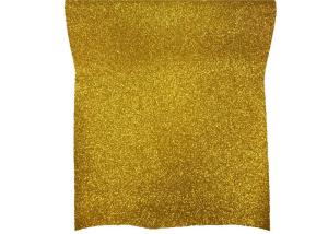 Quality Kids Room Glitter Effect Wallpaper Colorful Glitter Fabric Non - Woven wholesale