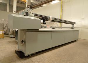 Quality 360DPI / 720DPI Rotary Inkjet Engraver System Textile Inkjet Screen Engraving Machine wholesale