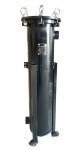 Retail Resilient Stainless Steel 304 Shell for 4-Bag Filtration Assembly Weight