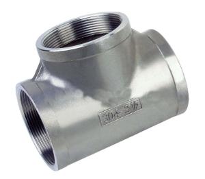 Quality Stainless steel Tee wholesale