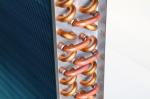 Cold Room Finned Tube Heat Exchanger Evaporator Coil Pipe
