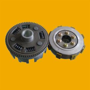 Quality wholesale BAJAJ 100 Motorbike Clutch, Motorcycle Clutch for motorcycle parts,motor spare parts wholesale