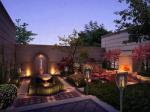 Safety Waterproof Flicker Outdoor Torch Lights For Garden Decoration Automatic