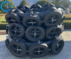 Quality Easy Installation Launching Airbag with Inflation Pressure 10-15 PSI and Inflatable Design wholesale