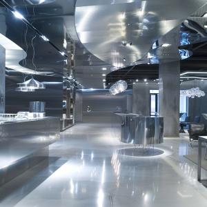 Quality Rustproof Stainless Steel Ceiling Systems For Commercial Kitchens wholesale
