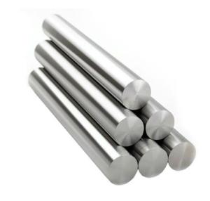 Quality SS Round Bar Smooth Round Steel Corrosion Resistant Bright Bar Grinding Rod Forging Steel Bar wholesale
