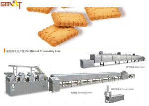 Quality SR -300 Stainless Steel Pet Treats Biscuit Pressing Machine With CE Certificated wholesale