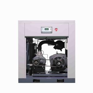 Quality Electric Industrial Fixed Speed Belt Driven Screw Air Compressor 5.5kw - 75kw 380V 50Hz 3Ph wholesale